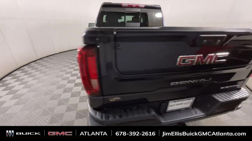 used 2022 GMC Sierra 1500 car, priced at $53,988