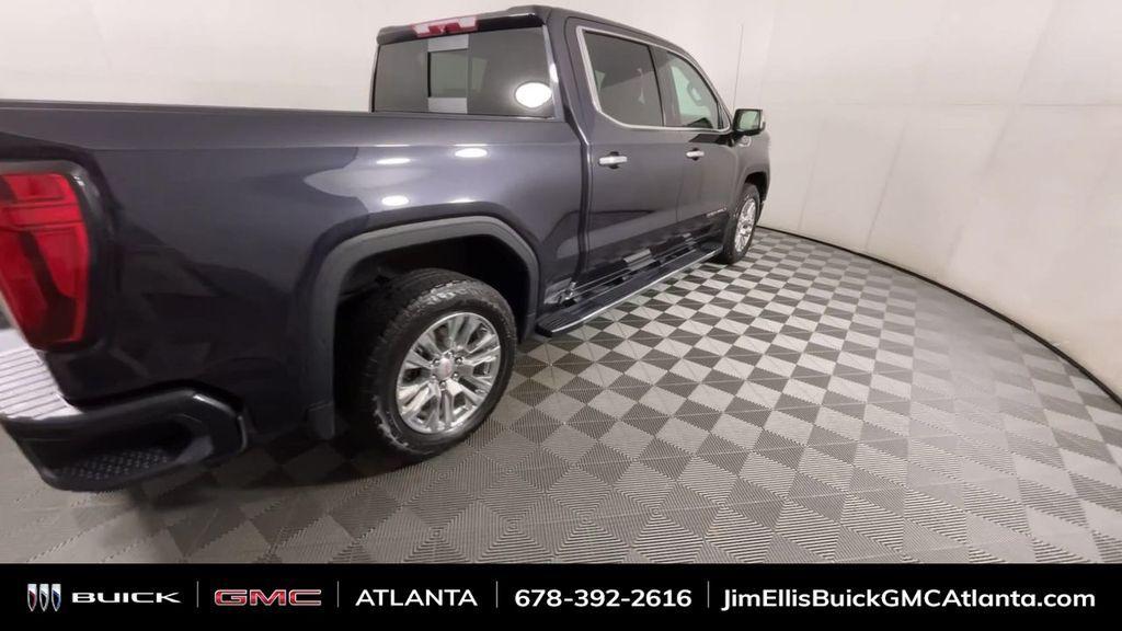 used 2022 GMC Sierra 1500 car, priced at $53,988