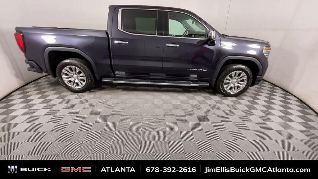 used 2022 GMC Sierra 1500 car, priced at $53,988