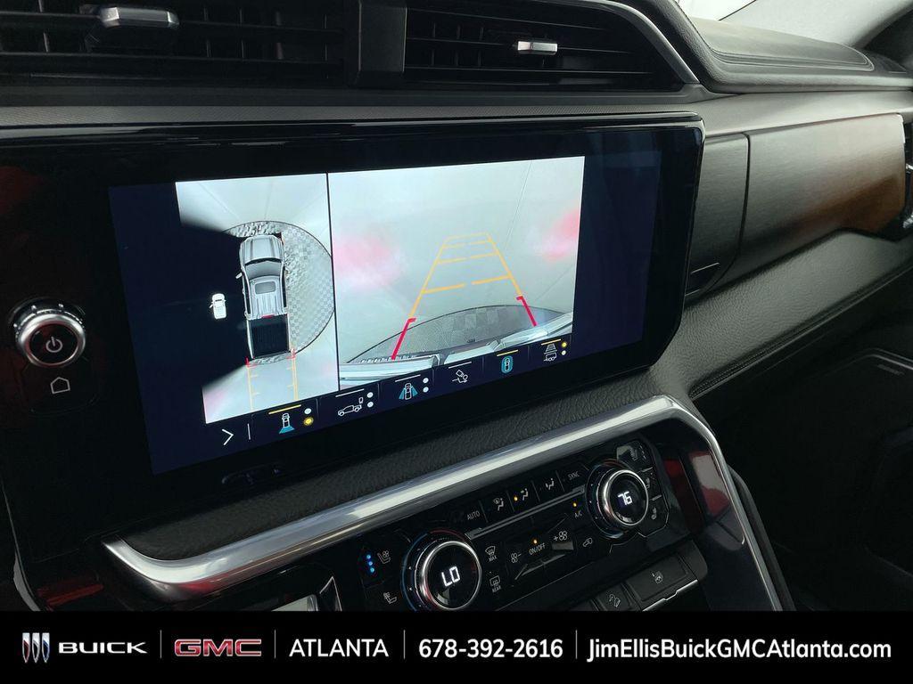 used 2022 GMC Sierra 1500 car, priced at $53,988