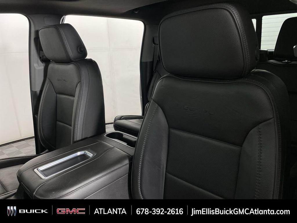 used 2022 GMC Sierra 1500 car, priced at $53,988