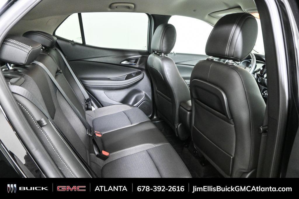 used 2023 Buick Encore GX car, priced at $23,293