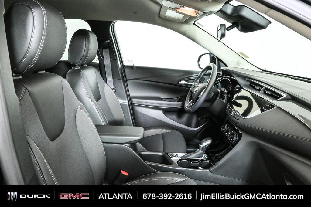 used 2023 Buick Encore GX car, priced at $23,293