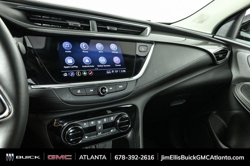 used 2023 Buick Encore GX car, priced at $23,293
