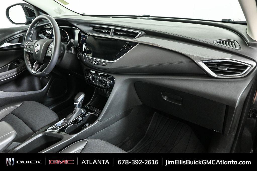 used 2023 Buick Encore GX car, priced at $23,293