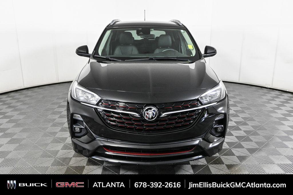 used 2023 Buick Encore GX car, priced at $23,293