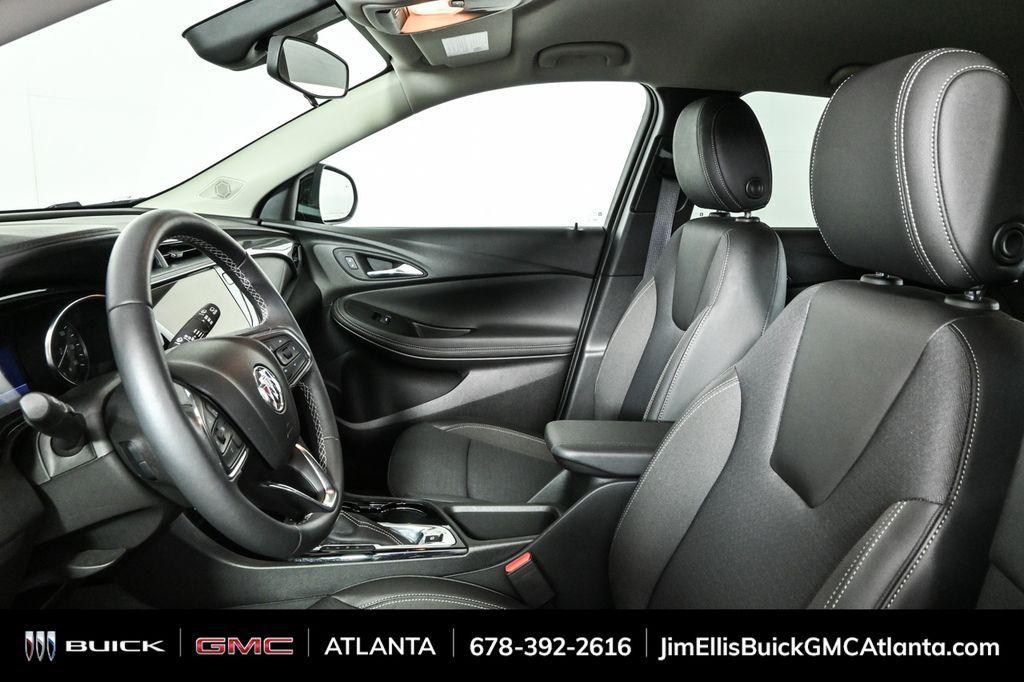 used 2023 Buick Encore GX car, priced at $23,293