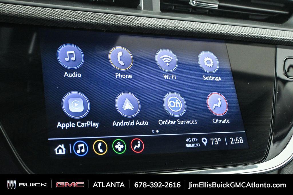 used 2023 Buick Encore GX car, priced at $23,293
