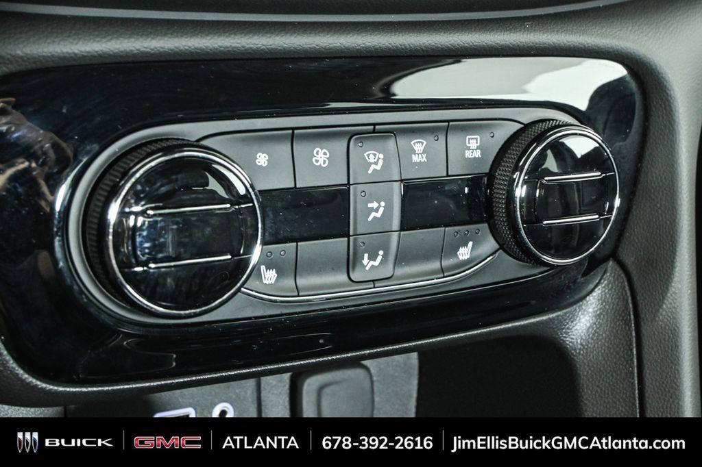 used 2023 Buick Encore GX car, priced at $23,293
