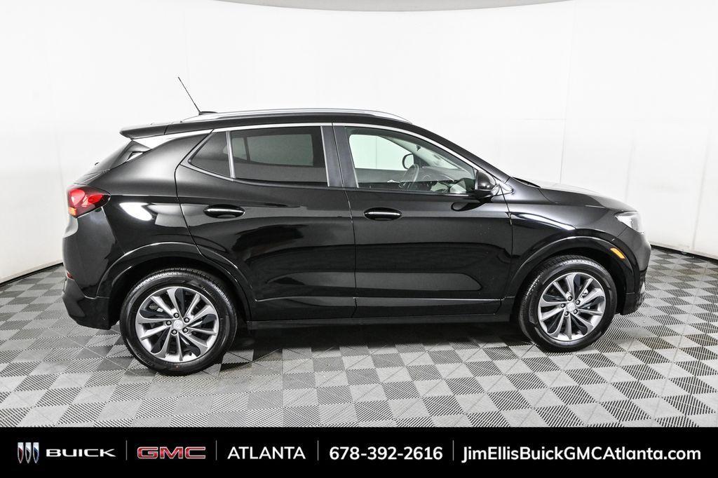 used 2023 Buick Encore GX car, priced at $23,293