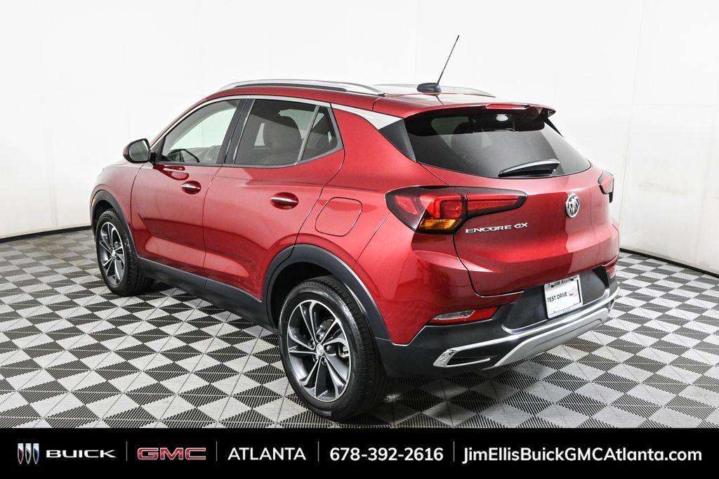 used 2020 Buick Encore GX car, priced at $16,988