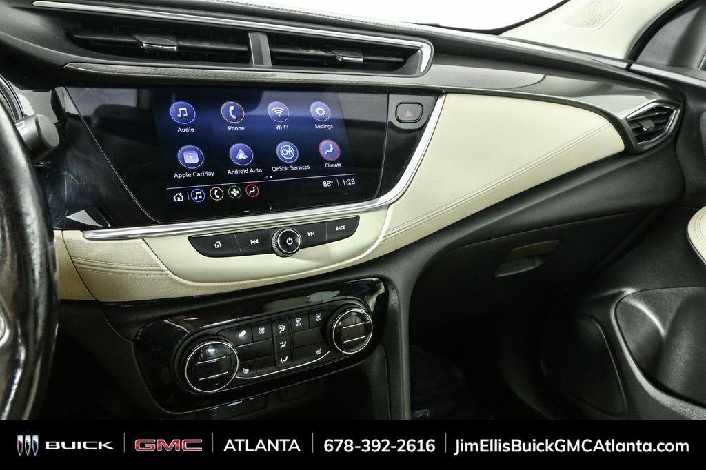 used 2020 Buick Encore GX car, priced at $16,988