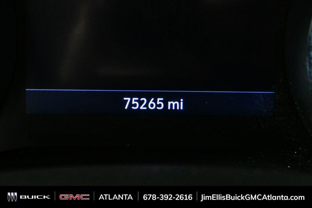 used 2020 Buick Encore GX car, priced at $16,988