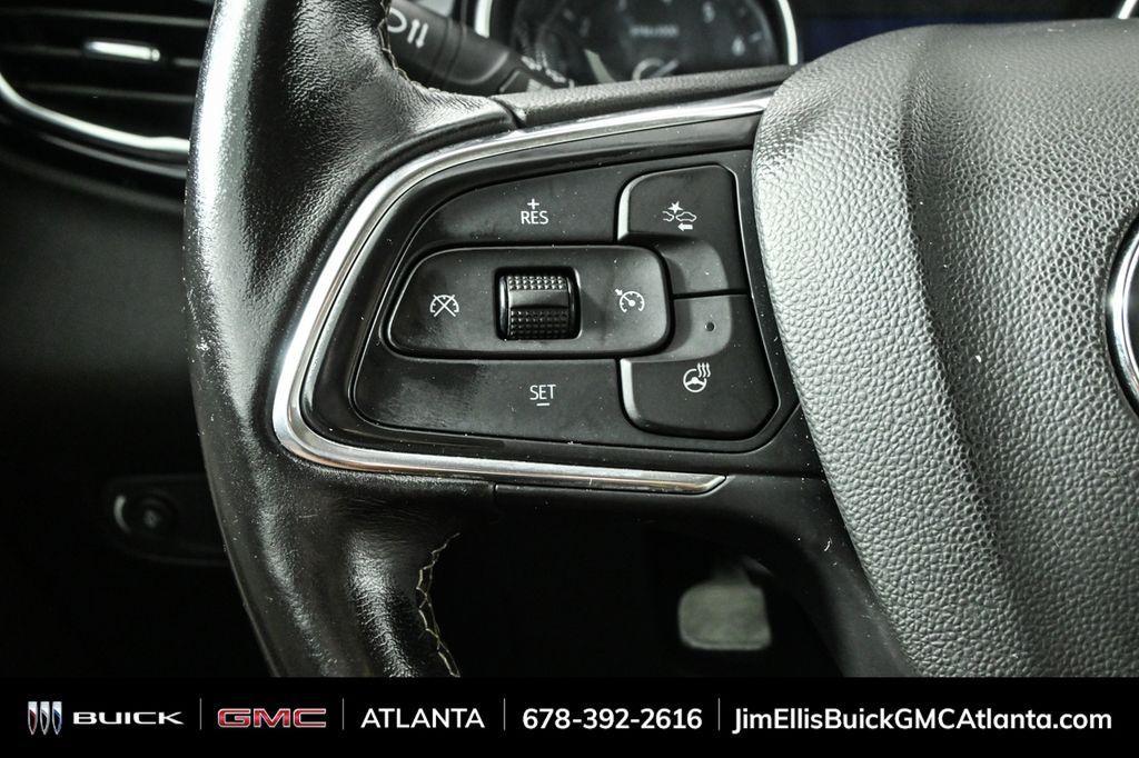 used 2020 Buick Encore GX car, priced at $16,988