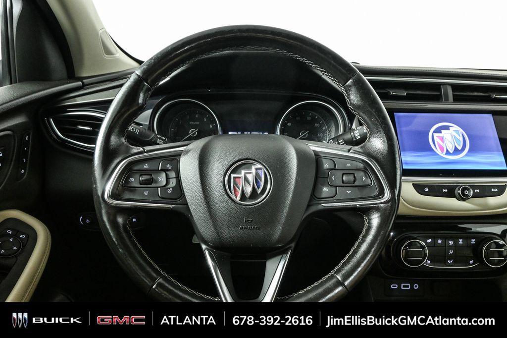 used 2020 Buick Encore GX car, priced at $16,988