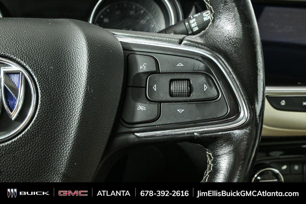 used 2020 Buick Encore GX car, priced at $16,988