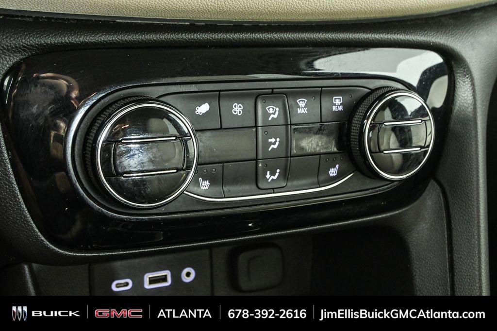 used 2020 Buick Encore GX car, priced at $16,988