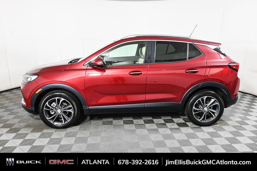 used 2020 Buick Encore GX car, priced at $16,988
