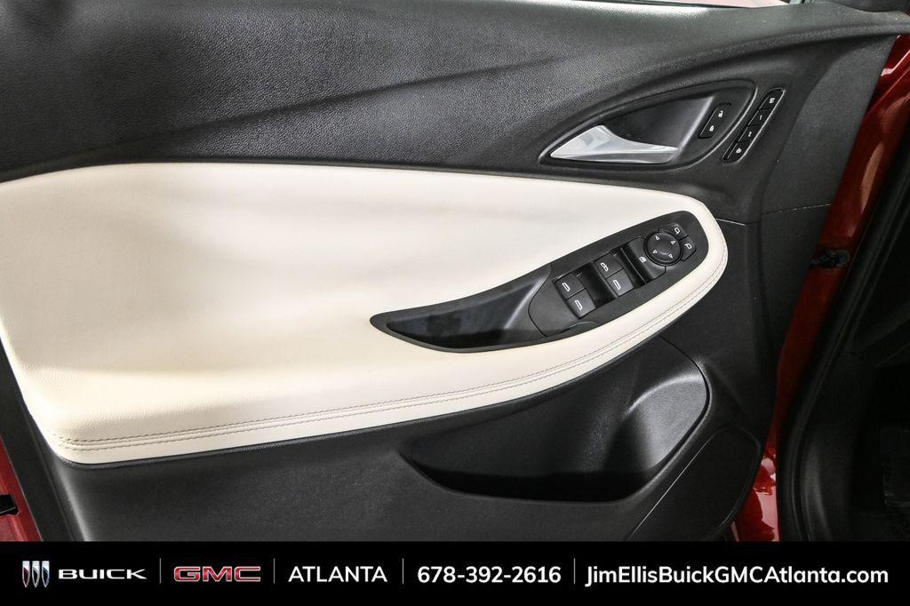 used 2020 Buick Encore GX car, priced at $16,988