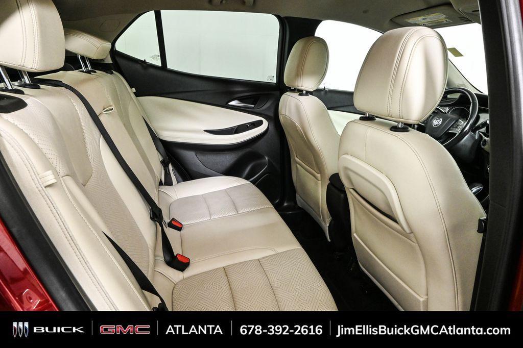 used 2020 Buick Encore GX car, priced at $16,988