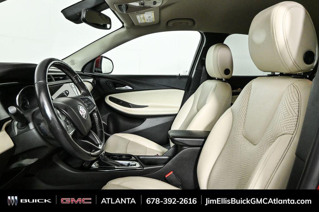 used 2020 Buick Encore GX car, priced at $16,988