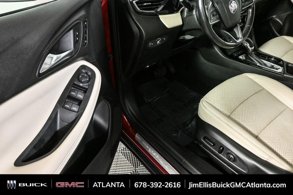 used 2020 Buick Encore GX car, priced at $16,988