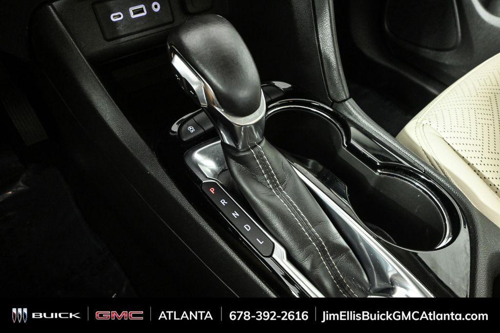 used 2020 Buick Encore GX car, priced at $16,988