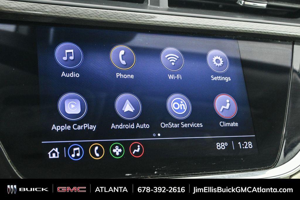 used 2020 Buick Encore GX car, priced at $16,988
