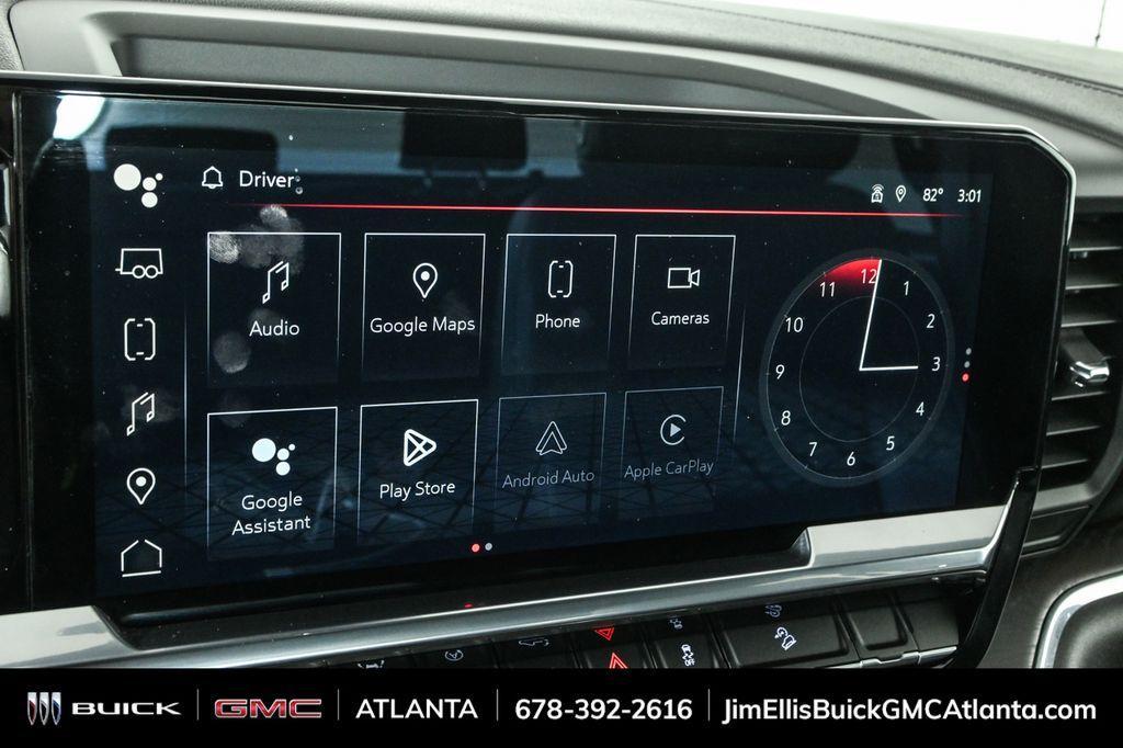 used 2023 GMC Sierra 1500 car, priced at $53,000