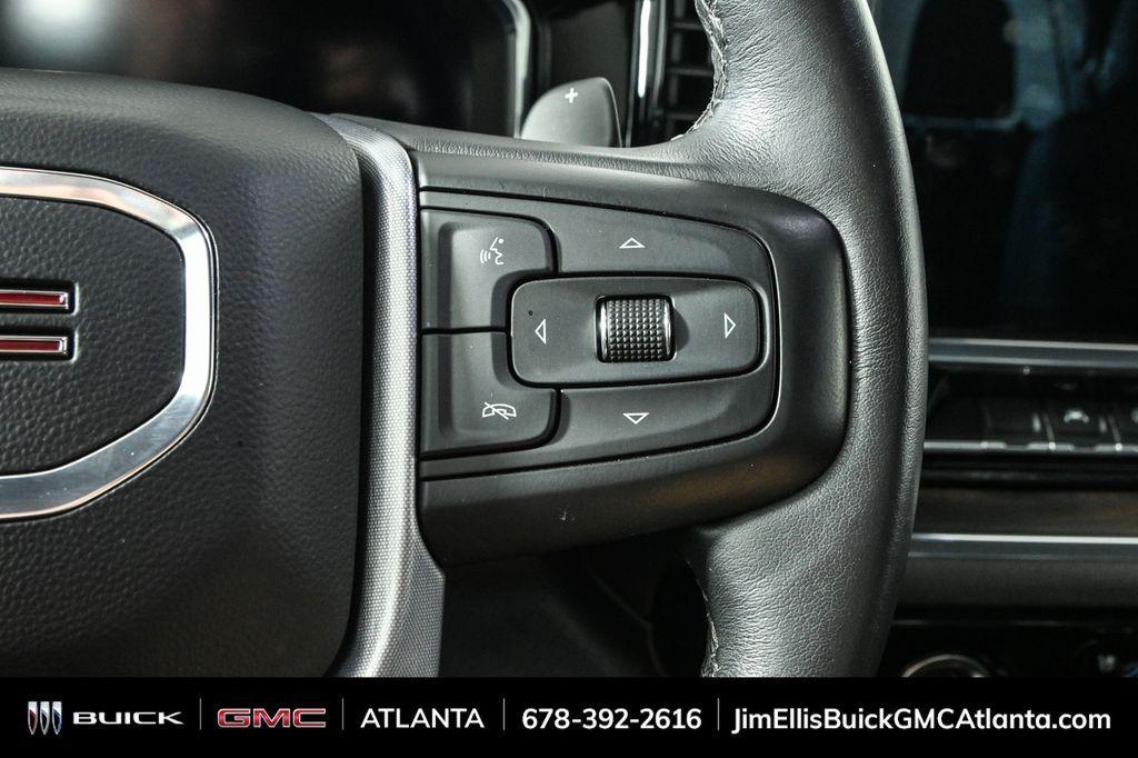 used 2023 GMC Sierra 1500 car, priced at $53,000