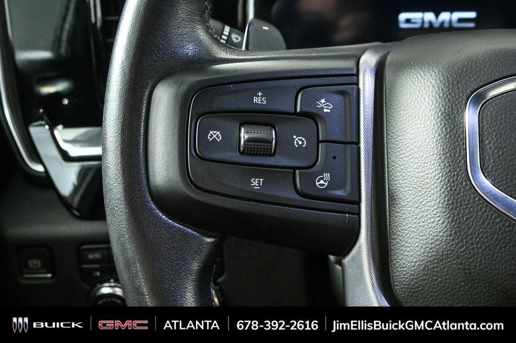 used 2023 GMC Sierra 1500 car, priced at $53,000