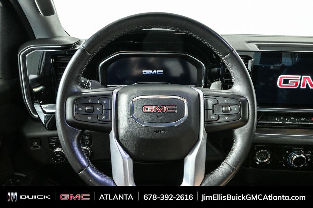 used 2023 GMC Sierra 1500 car, priced at $53,000