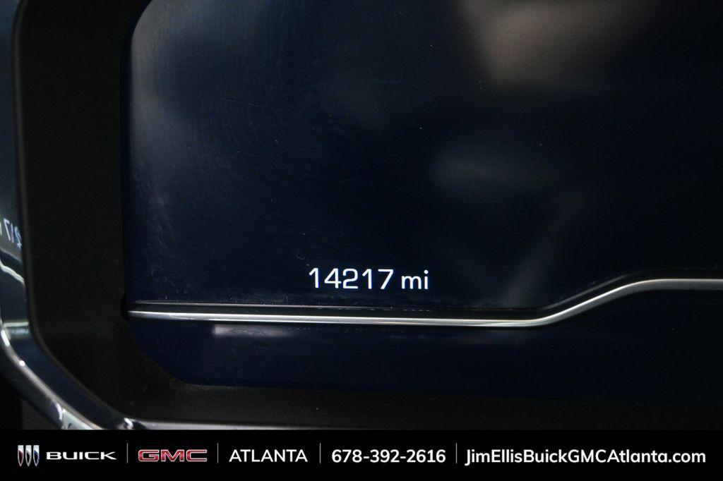 used 2023 GMC Sierra 1500 car, priced at $53,000