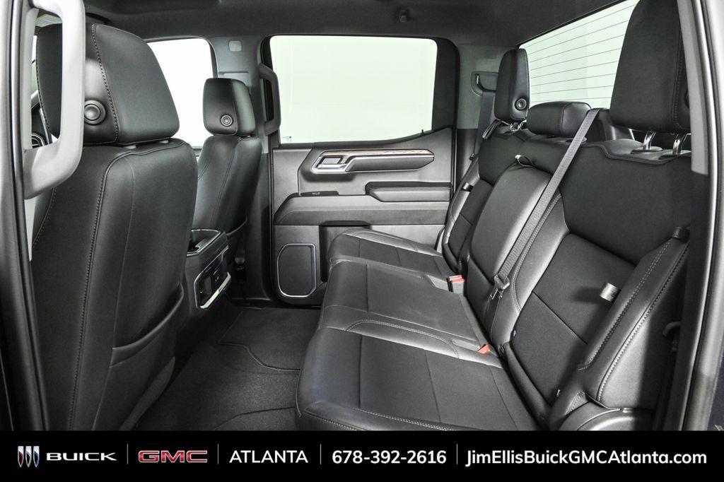used 2023 GMC Sierra 1500 car, priced at $53,000
