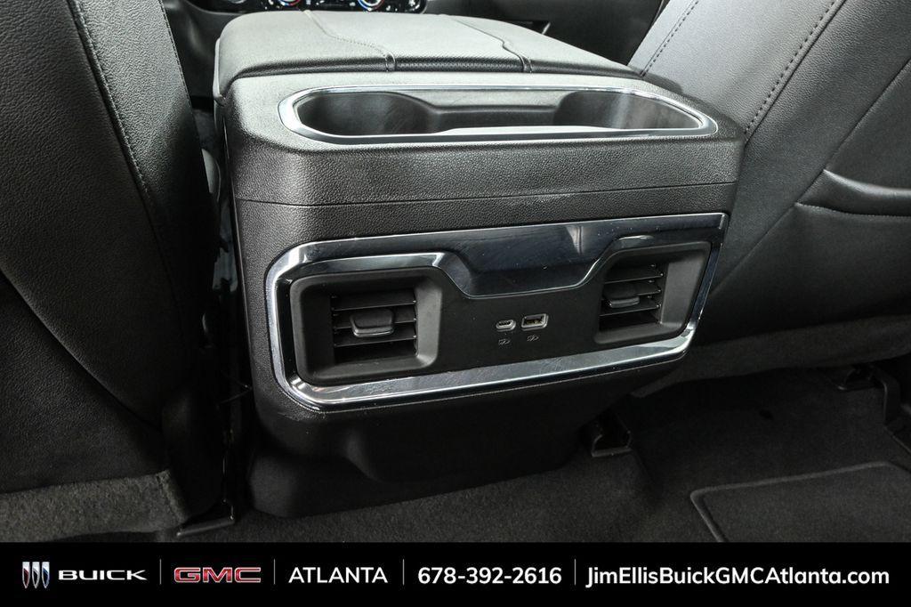 used 2023 GMC Sierra 1500 car, priced at $53,000