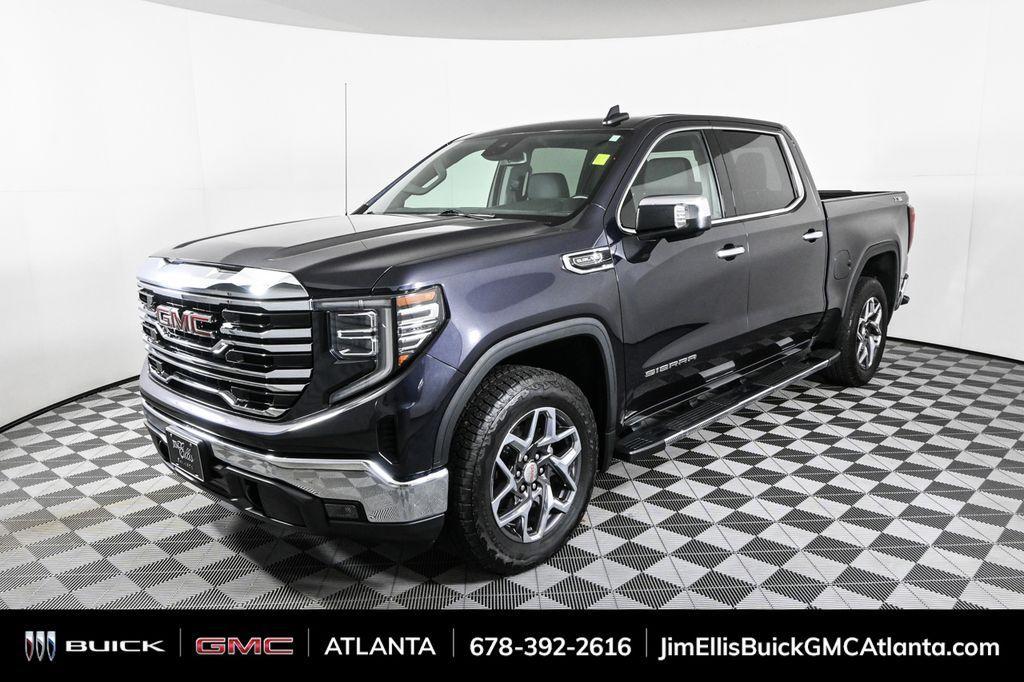 used 2023 GMC Sierra 1500 car, priced at $53,000