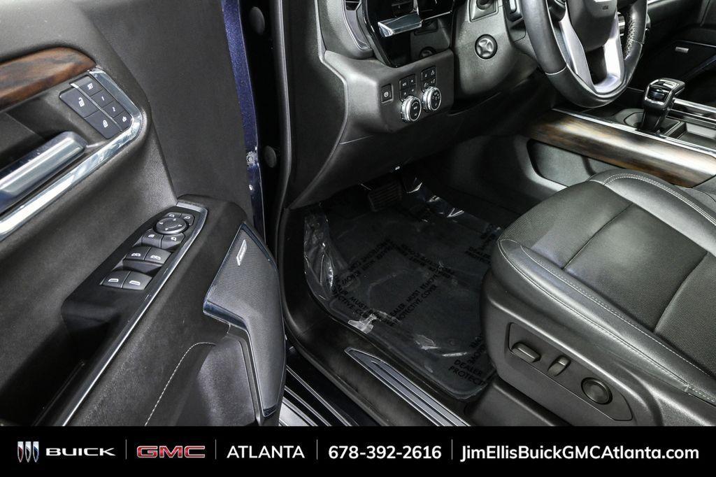 used 2023 GMC Sierra 1500 car, priced at $53,000