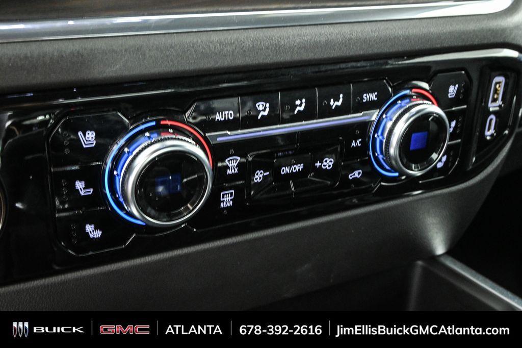 used 2023 GMC Sierra 1500 car, priced at $53,000