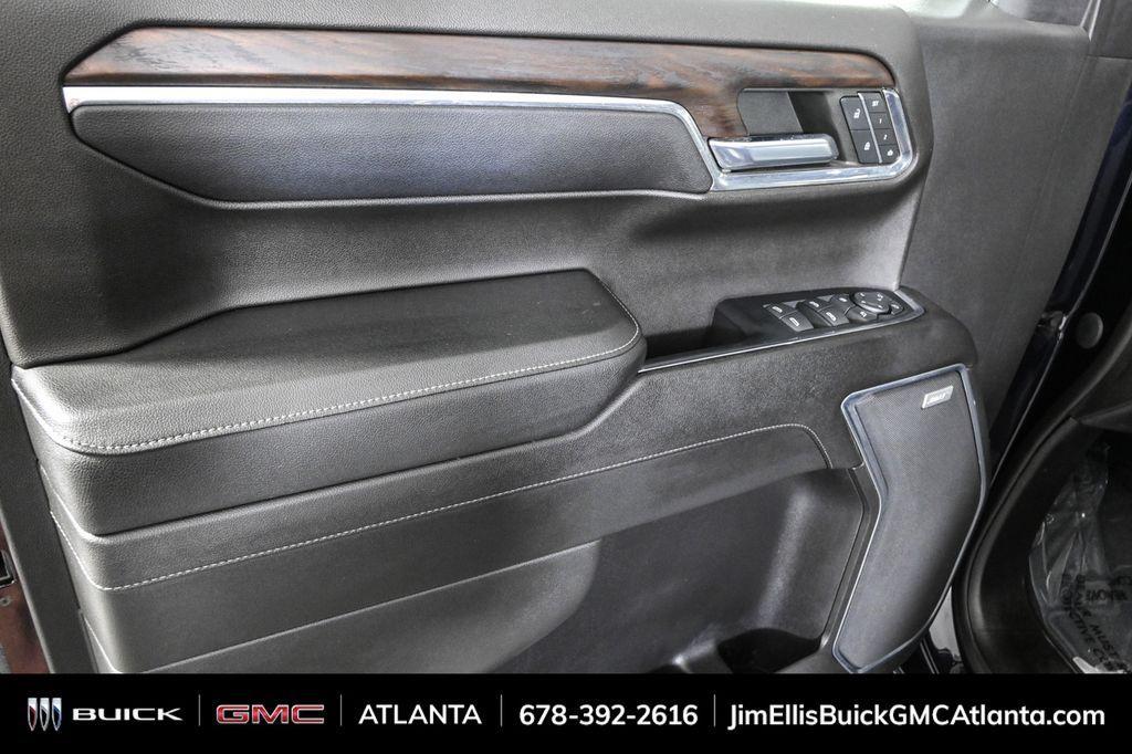 used 2023 GMC Sierra 1500 car, priced at $53,000
