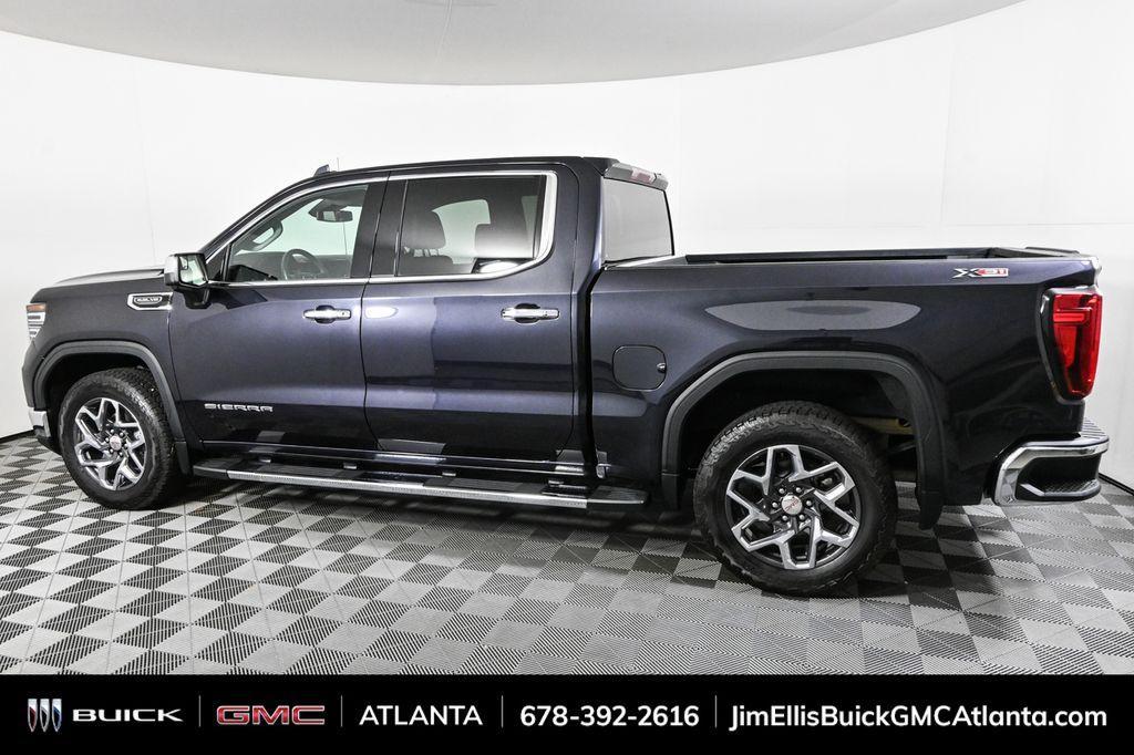 used 2023 GMC Sierra 1500 car, priced at $53,000