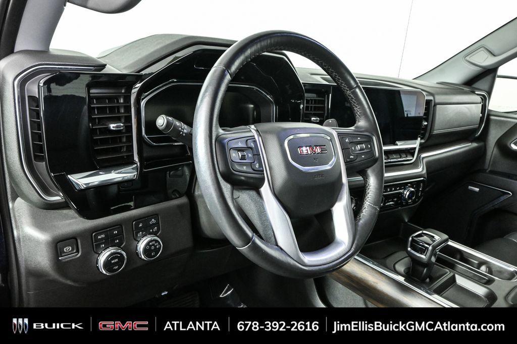 used 2023 GMC Sierra 1500 car, priced at $53,000