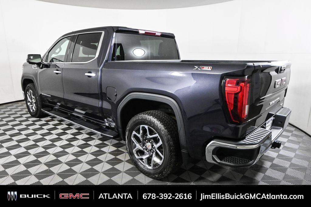 used 2023 GMC Sierra 1500 car, priced at $53,000