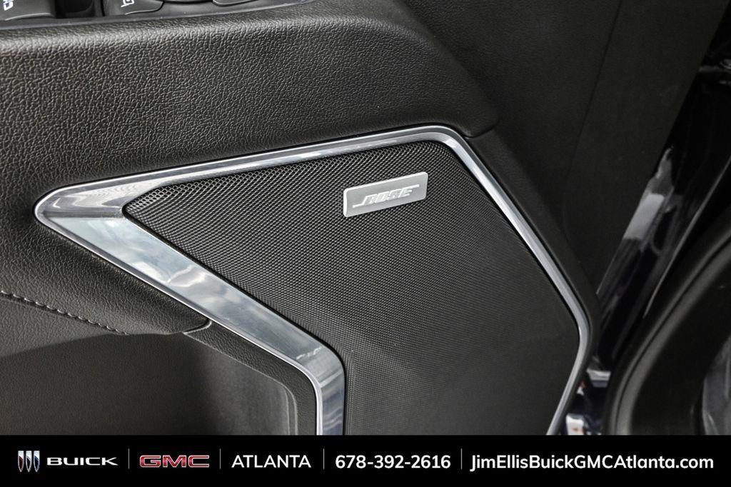 used 2023 GMC Sierra 1500 car, priced at $53,000