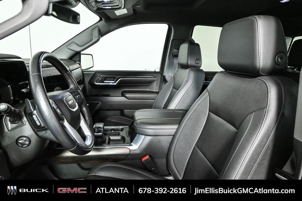 used 2023 GMC Sierra 1500 car, priced at $53,000