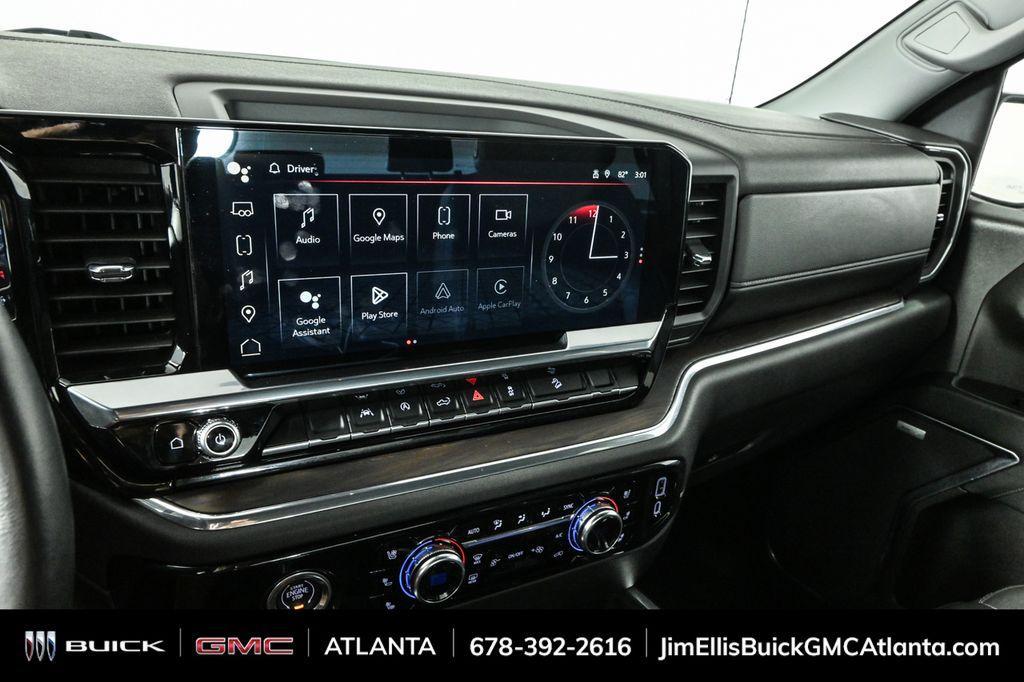 used 2023 GMC Sierra 1500 car, priced at $53,000