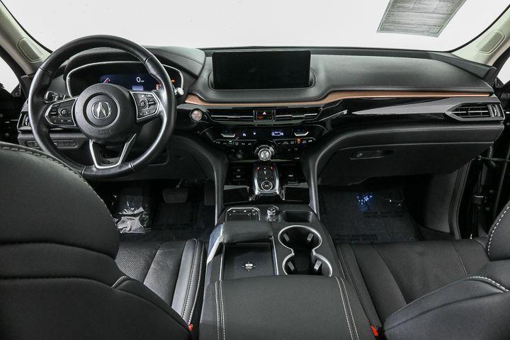 used 2022 Acura MDX car, priced at $39,988