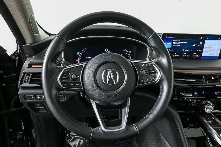 used 2022 Acura MDX car, priced at $39,988