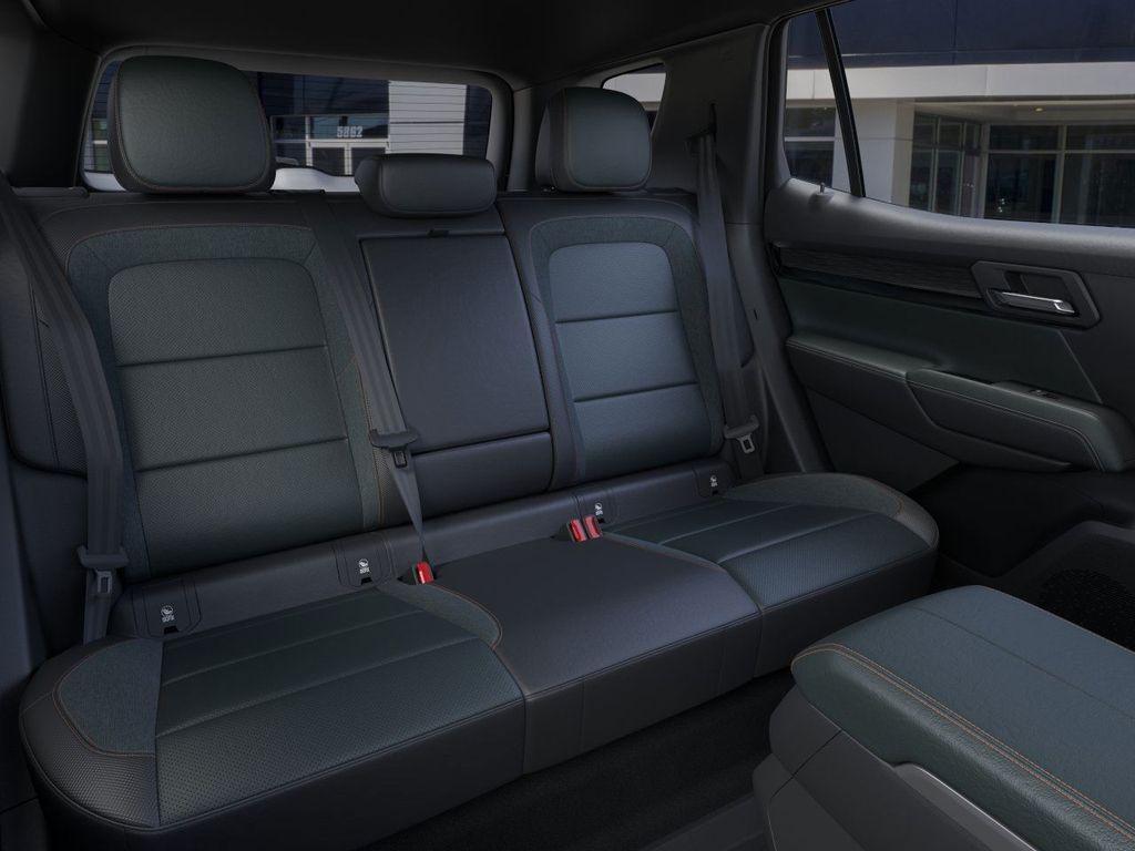 new 2026 GMC Terrain car