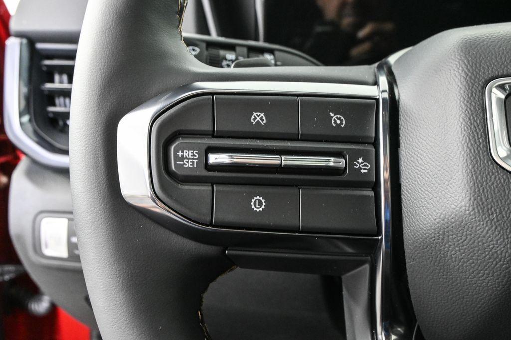 new 2026 GMC Terrain car, priced at $42,990