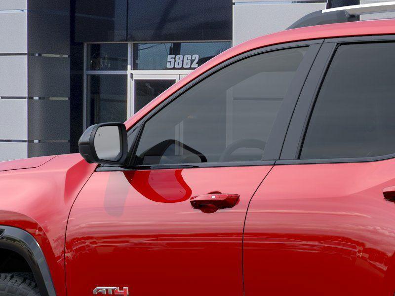 new 2026 GMC Terrain car